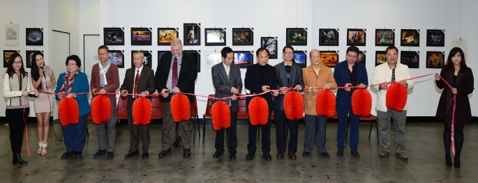 ADPA舉辦首屆會員作品展